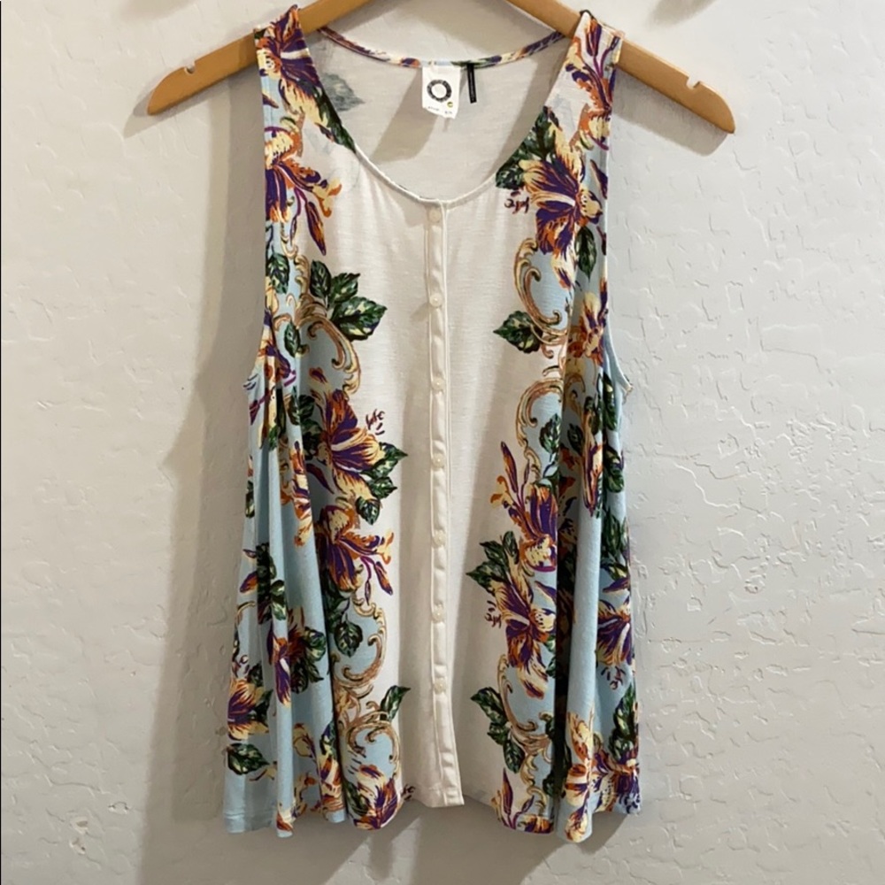 Anthropologie Akemi + Kim Top